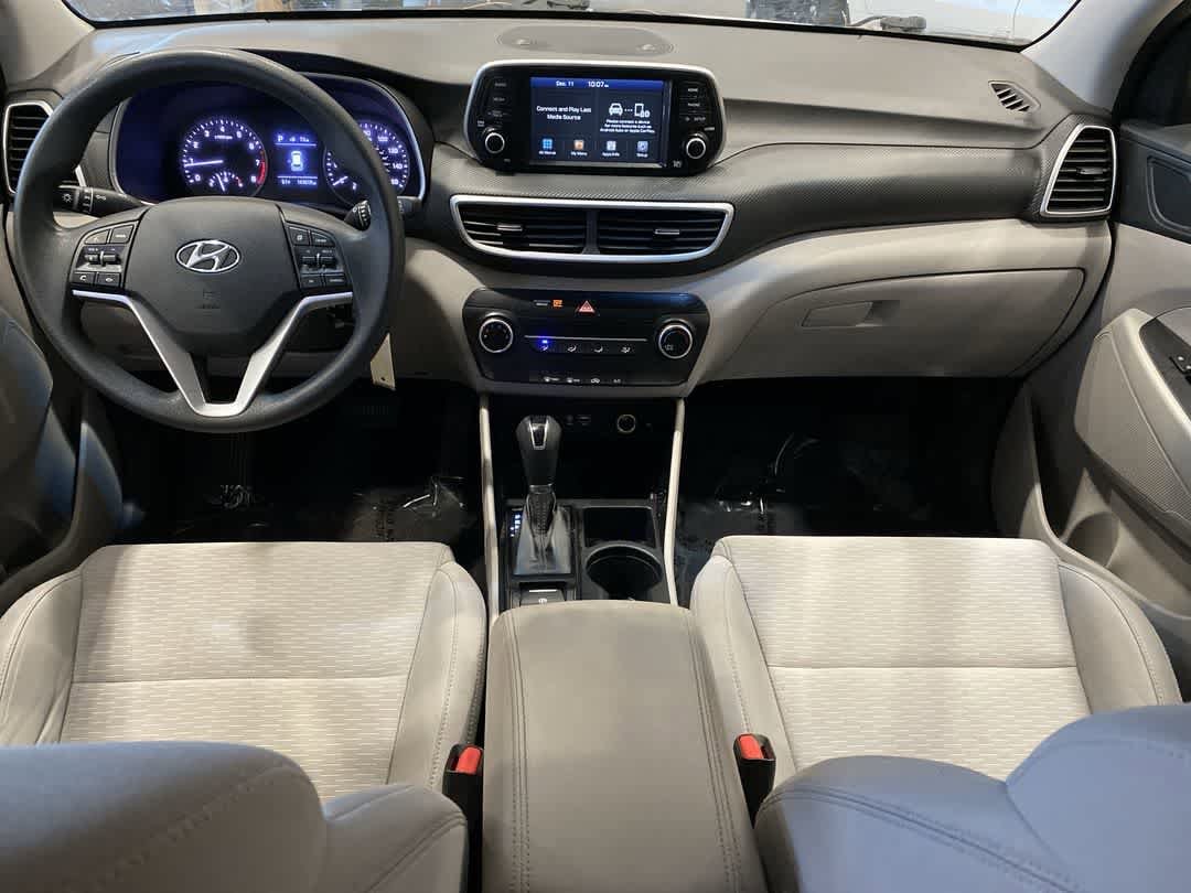 Thumbnail: 2019 Hyundai Tucson - 20