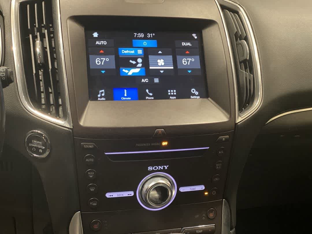 Thumbnail: 2017 Ford Edge - 20