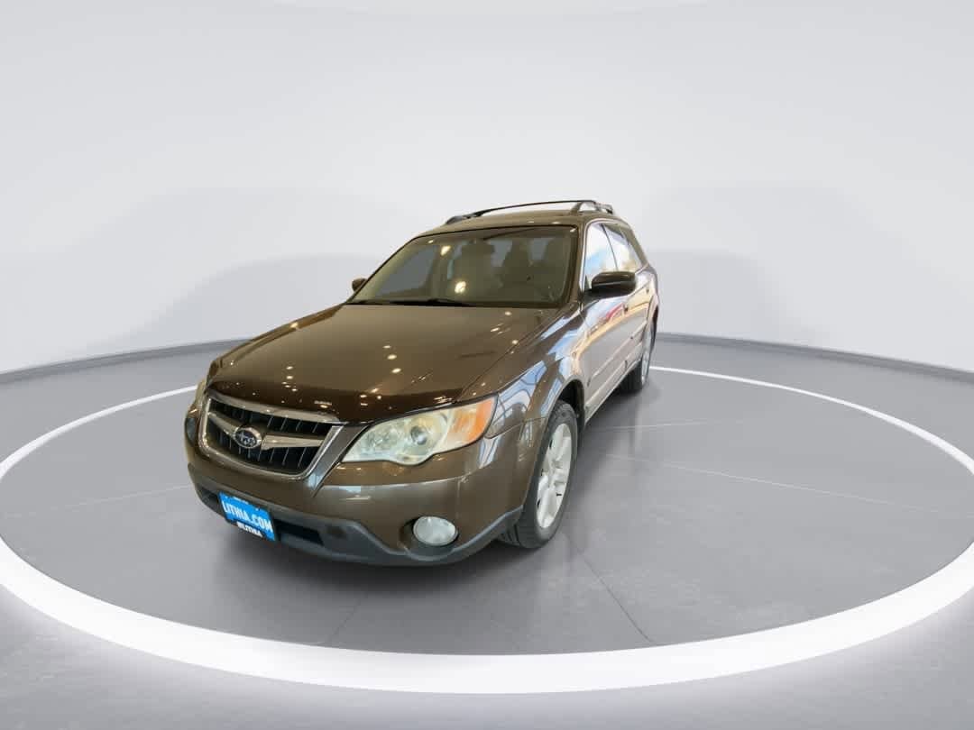 Thumbnail: 2009 Subaru Outback - 3