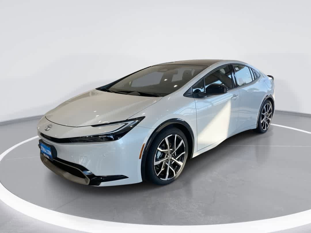 2026 Toyota Prius Plug-in Hybrid XSE