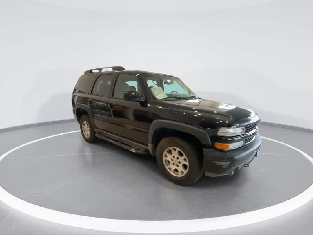 Used 2002 Chevrolet Tahoe LS with VIN 1GNEK13Z82R245263 for sale in Missoula, MT