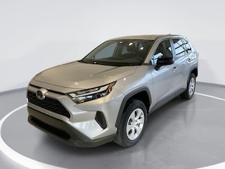 Used 2024 Toyota RAV4 LE SUV Missoula, MT