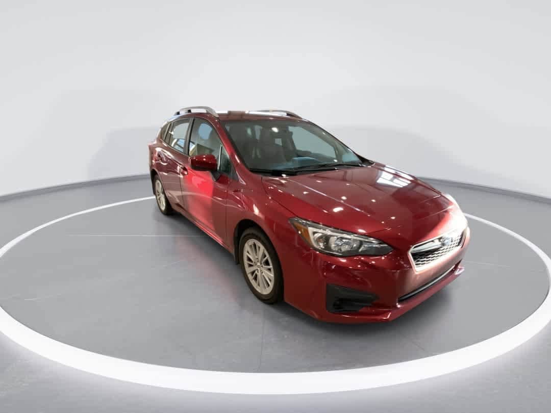 Thumbnail: 2018 Subaru Impreza - 2