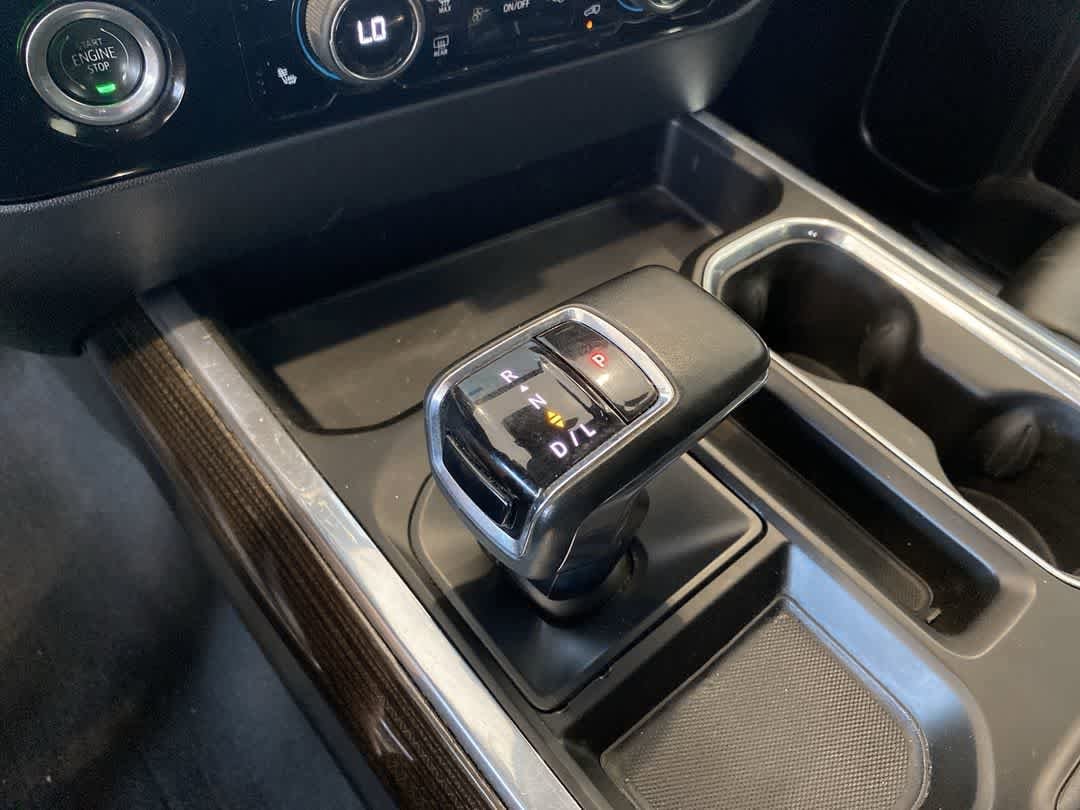 Thumbnail: 2023 Chevrolet Silverado 1500 - 22