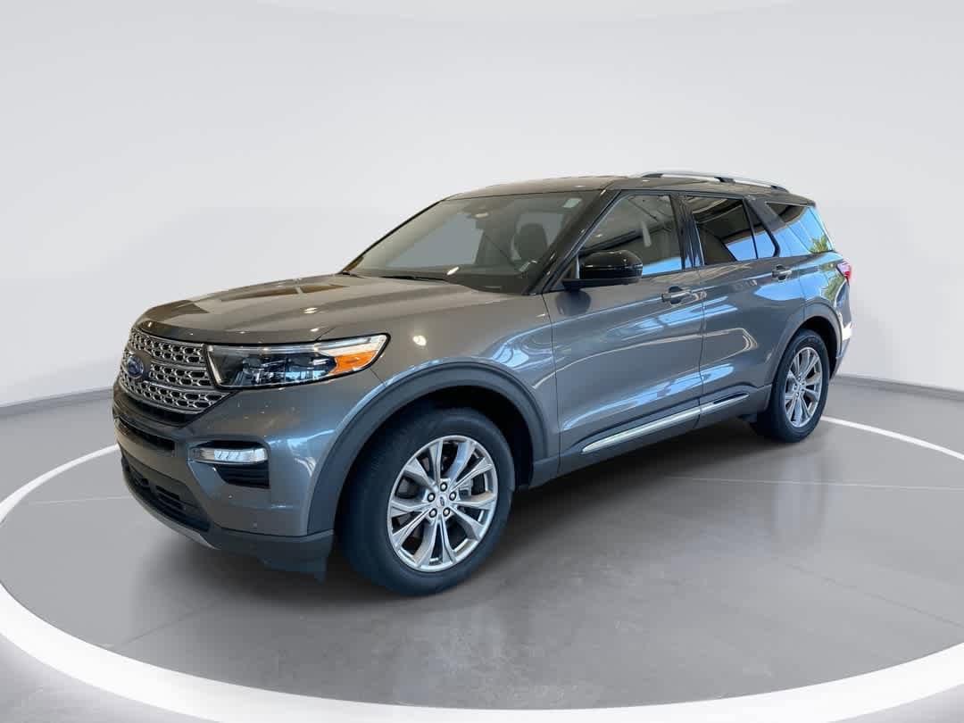 Thumbnail: 2023 Ford Explorer - 1