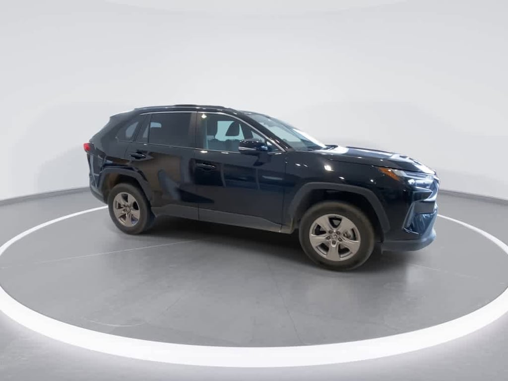 Used 2025 Toyota RAV4 XLE SUV