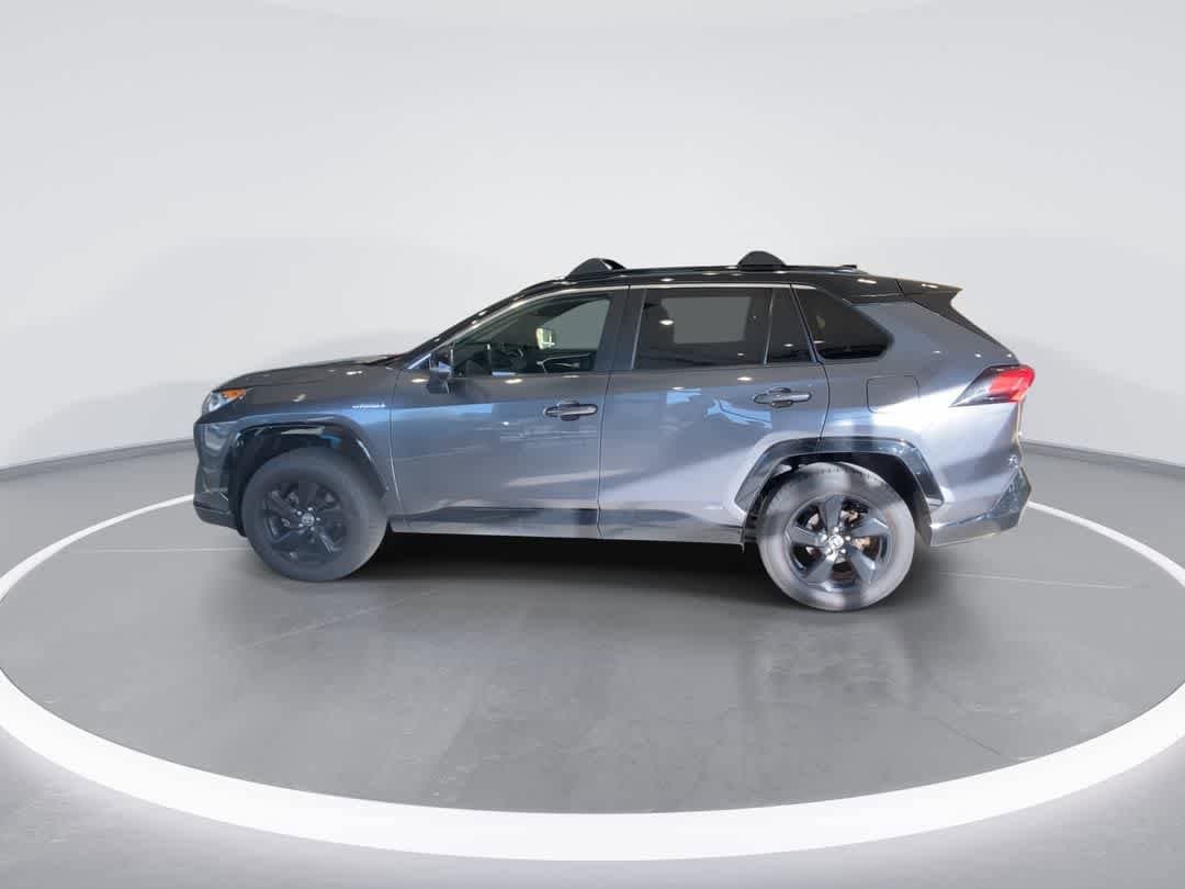 Thumbnail: 2020 Toyota RAV4 - 5