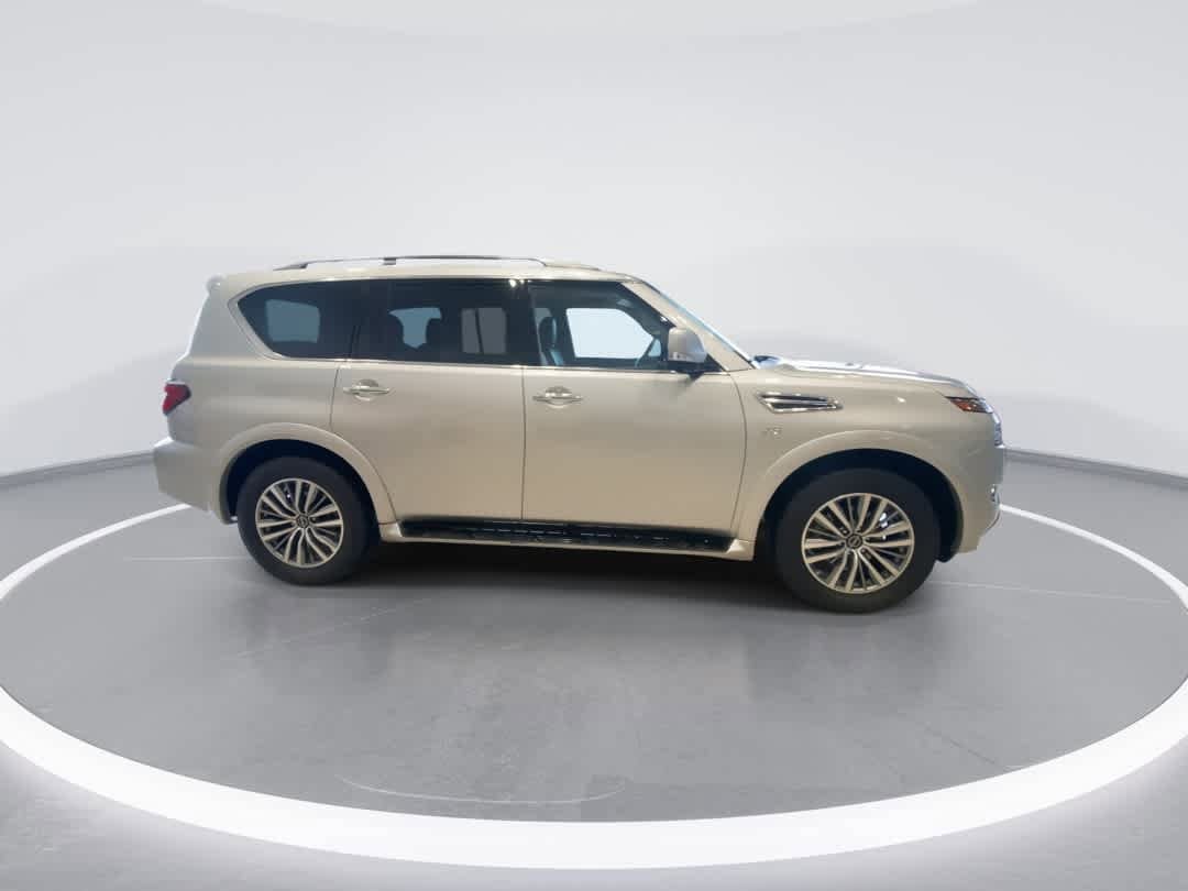 Thumbnail: 2022 Nissan Armada - 9