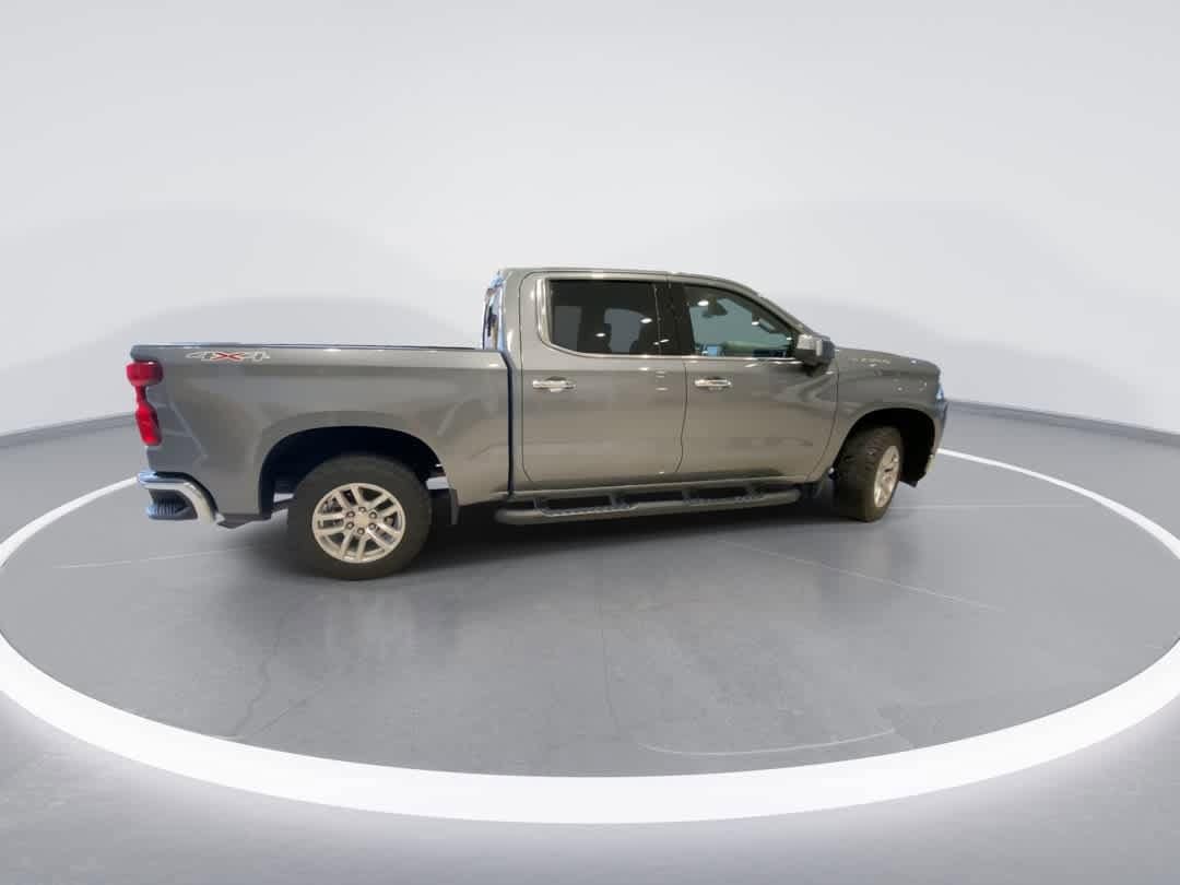 Thumbnail: 2020 Chevrolet Silverado 1500 - 9