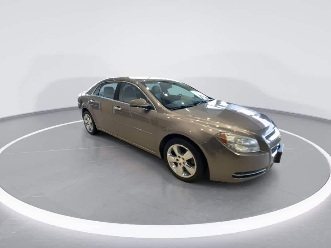 Used 2012 Chevrolet Malibu 2LT with VIN 1G1ZD5E04CF155257 for sale in Missoula, MT