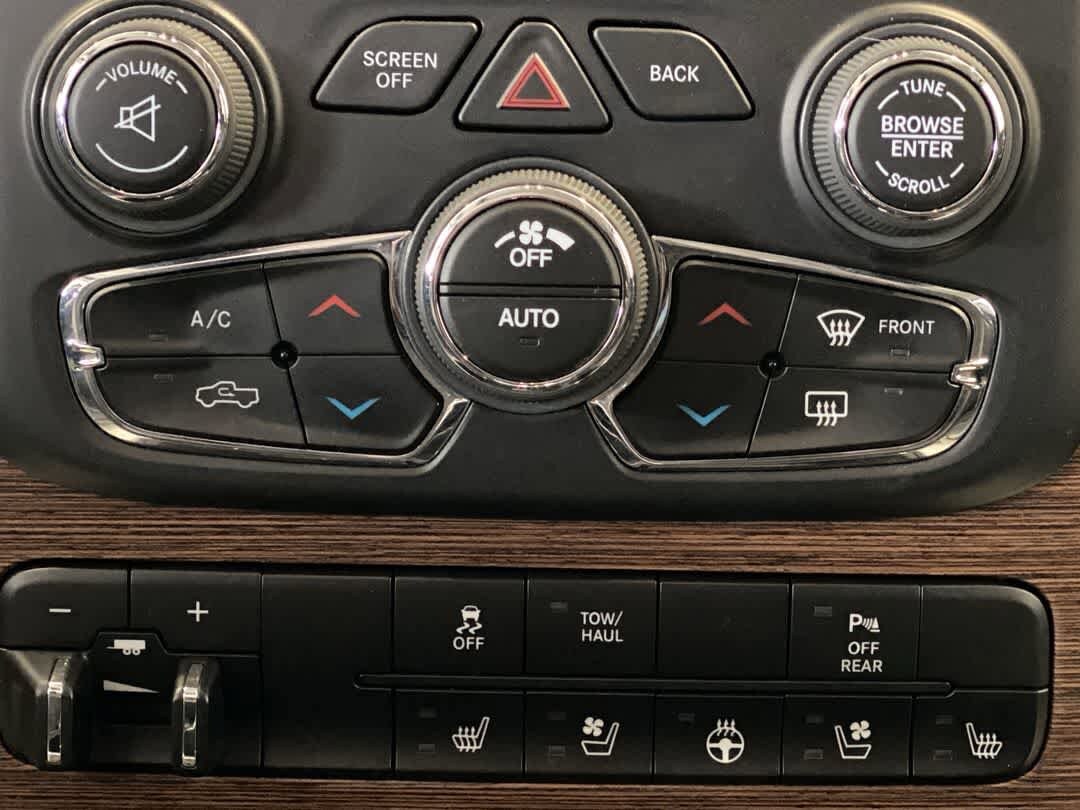 Thumbnail: 2017 RAM 1500 - 22