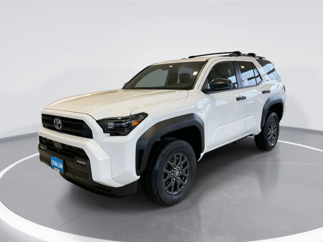 2025 Toyota 4Runner SR5's photo