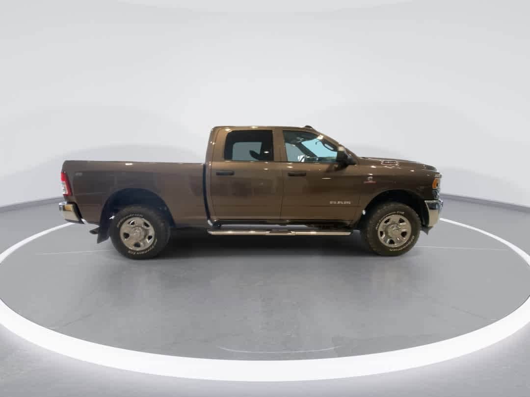 Thumbnail: 2021 RAM 3500 - 9