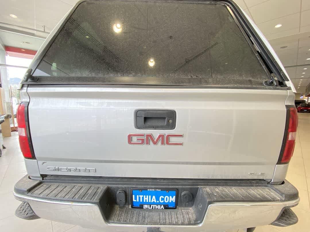 Thumbnail: 2017 GMC Sierra 3500 - 25