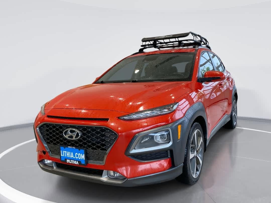 2019 Hyundai Kona Limited -
                  Missoula, MT