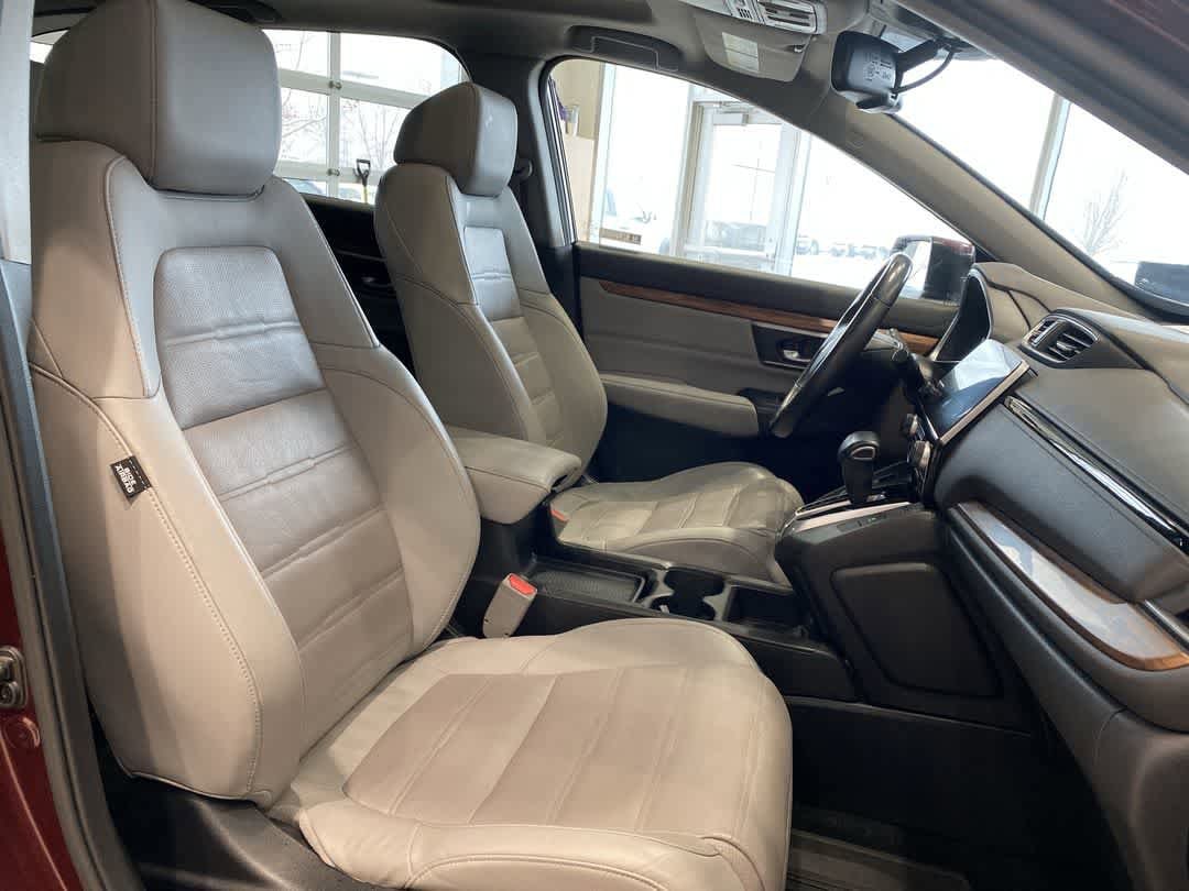 Thumbnail: 2019 Honda CR-V - 24