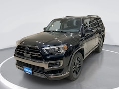 Used 2021 Toyota 4Runner Nightshade SUV Missoula MT