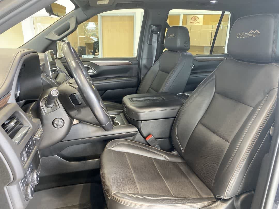 Thumbnail: 2022 Chevrolet Tahoe - 13