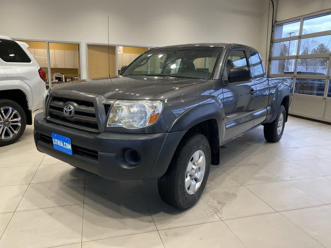2009 Toyota Tacoma Base -
                  Missoula, MT