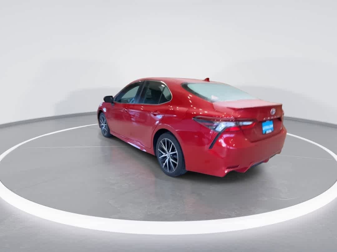 Thumbnail: 2023 Toyota Camry - 6