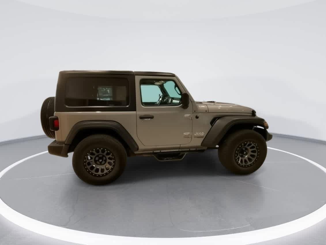 Used 2019 Jeep Wrangler Sport S with VIN 1C4GJXAG8KW518972 for sale in Missoula, MT