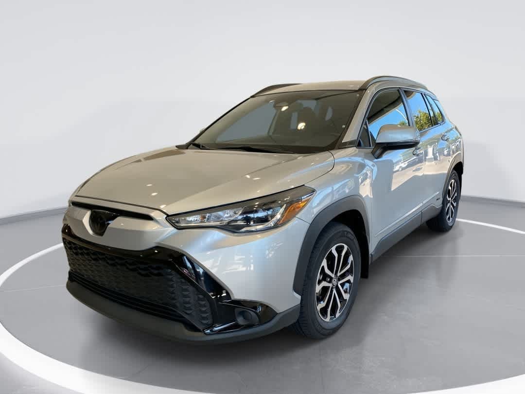 2023 Toyota Corolla Cross