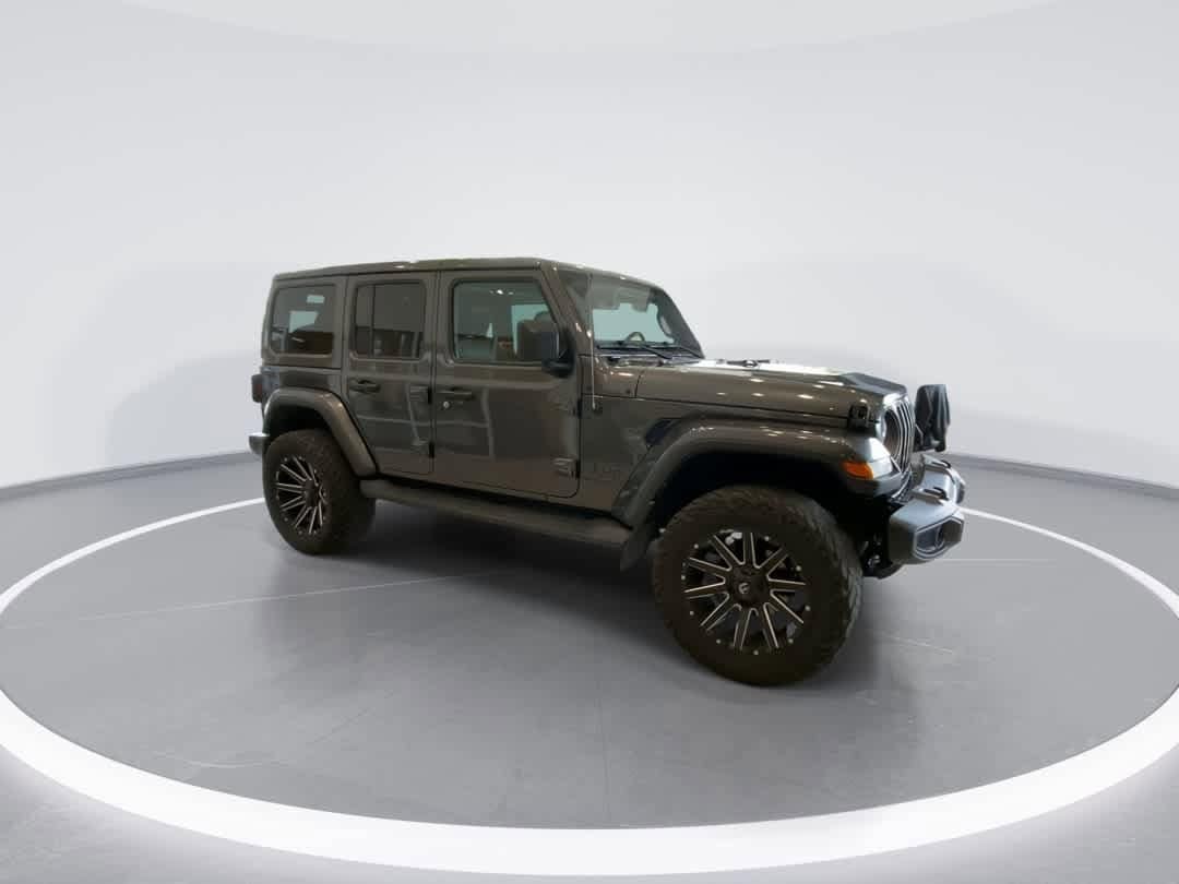 Thumbnail: 2021 Jeep Wrangler - 2