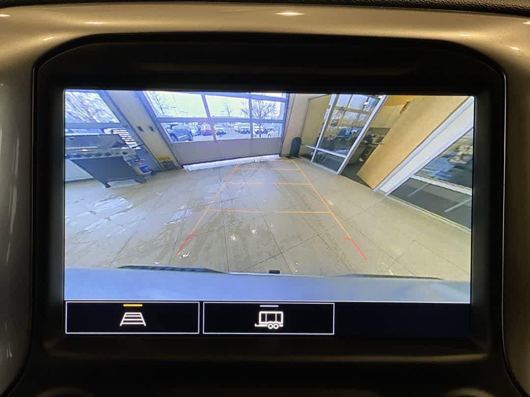 Thumbnail: 2021 Chevrolet Silverado 1500 - 20