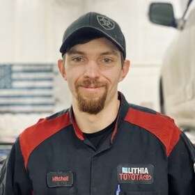 Staff member Mitchell Schmidt from ID_0bec84