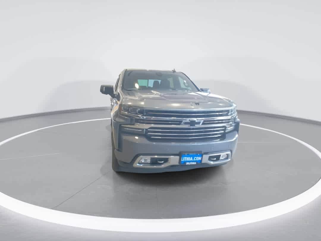 Thumbnail: 2019 Chevrolet Silverado 1500 - 3