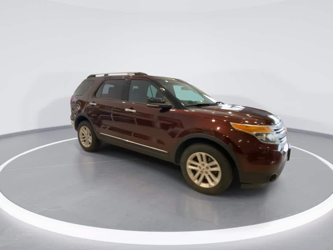 Used 2012 Ford Explorer XLT with VIN 1FMHK8D85CGB03885 for sale in Missoula, MT