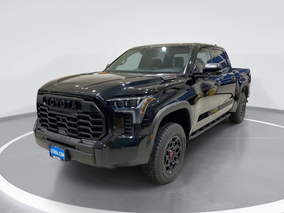 Thumbnail: 2026 Toyota Tundra - 1