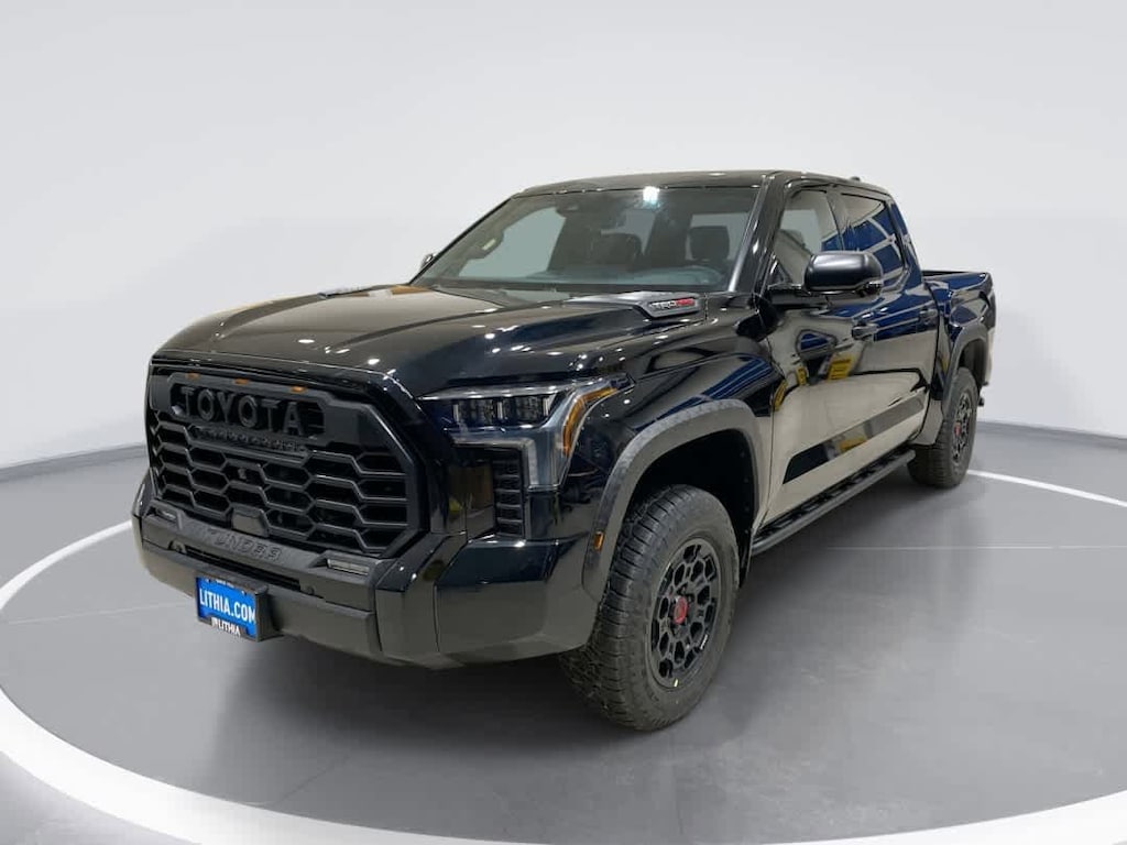 New 2026 Toyota Tundra i-FORCE MAX TRD Pro Truck CrewMax
