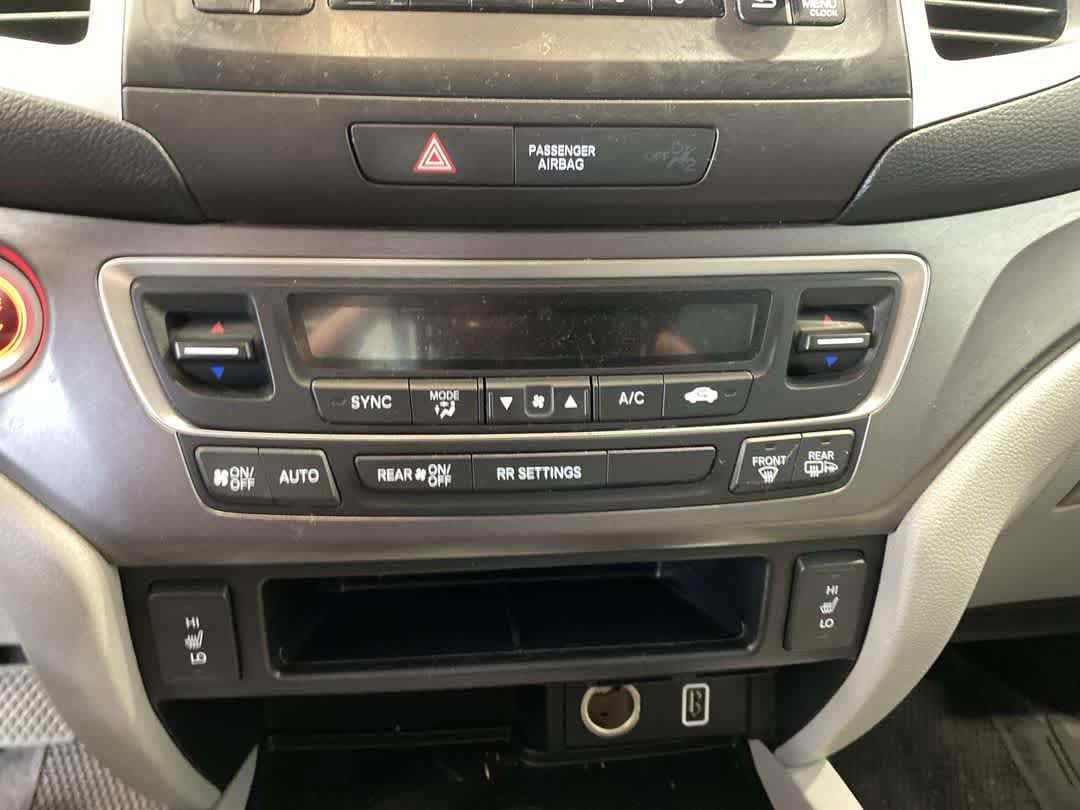 Thumbnail: 2019 Honda Ridgeline - 20