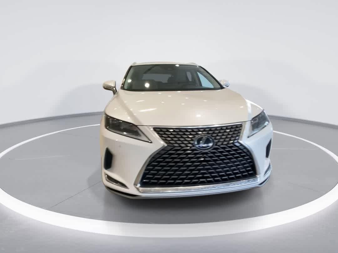 Thumbnail: 2020 Lexus RX - 3