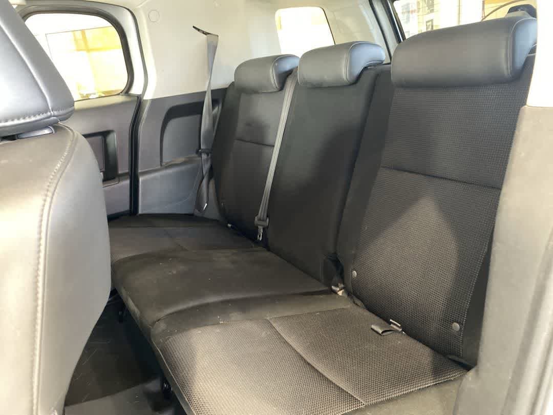 Thumbnail: 2008 Toyota FJ Cruiser - 20