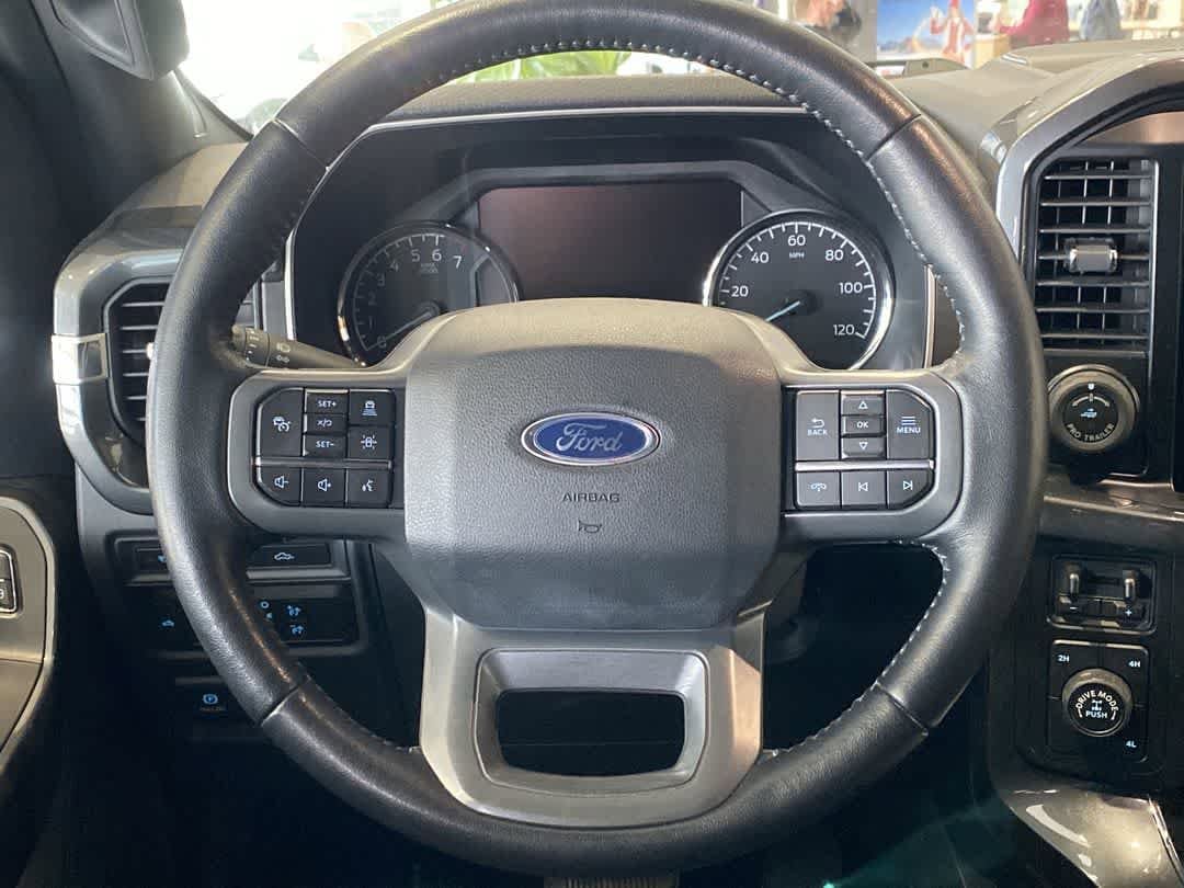 Thumbnail: 2022 Ford F-150 - 17