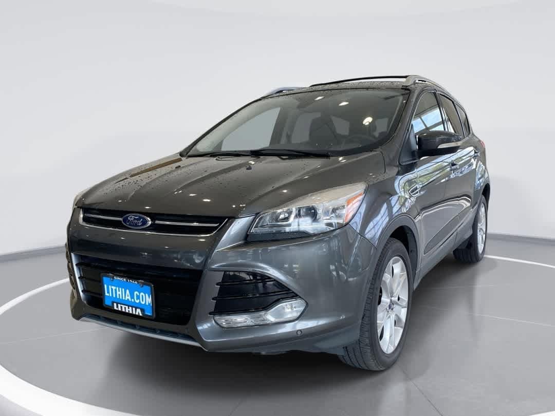 Thumbnail: 2016 Ford Escape - 1