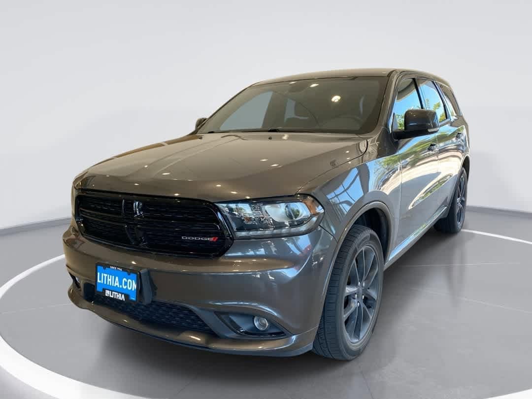 2017 Dodge Durango GT AWD's photo