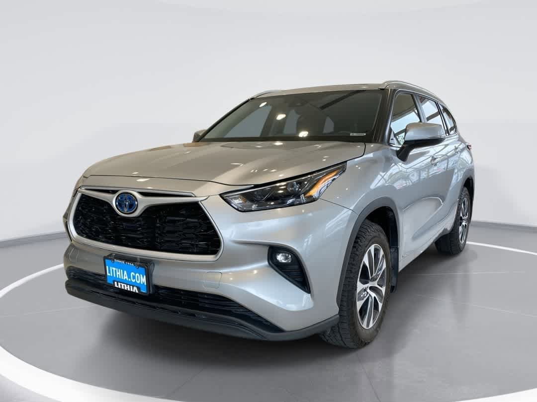 Thumbnail: 2024 Toyota Highlander - 1