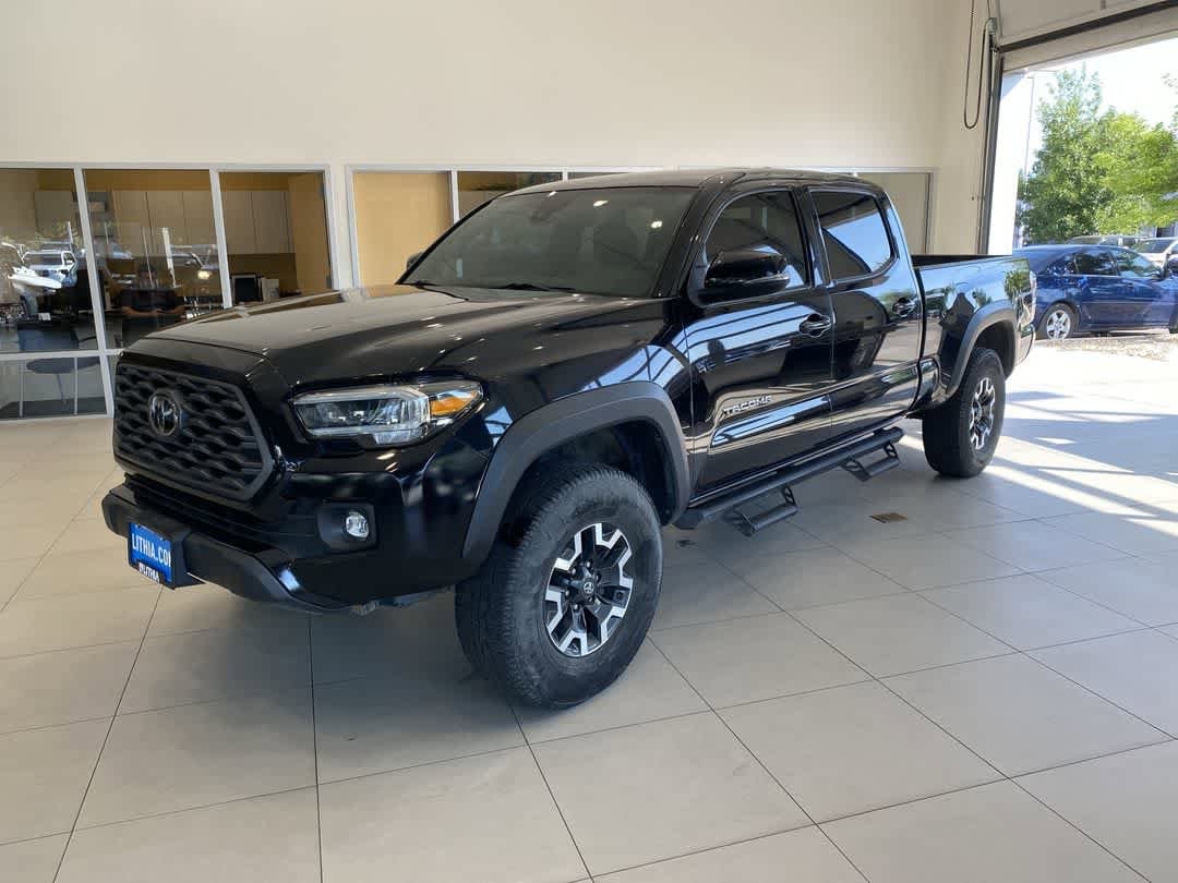 Thumbnail: 2020 Toyota Tacoma - 1