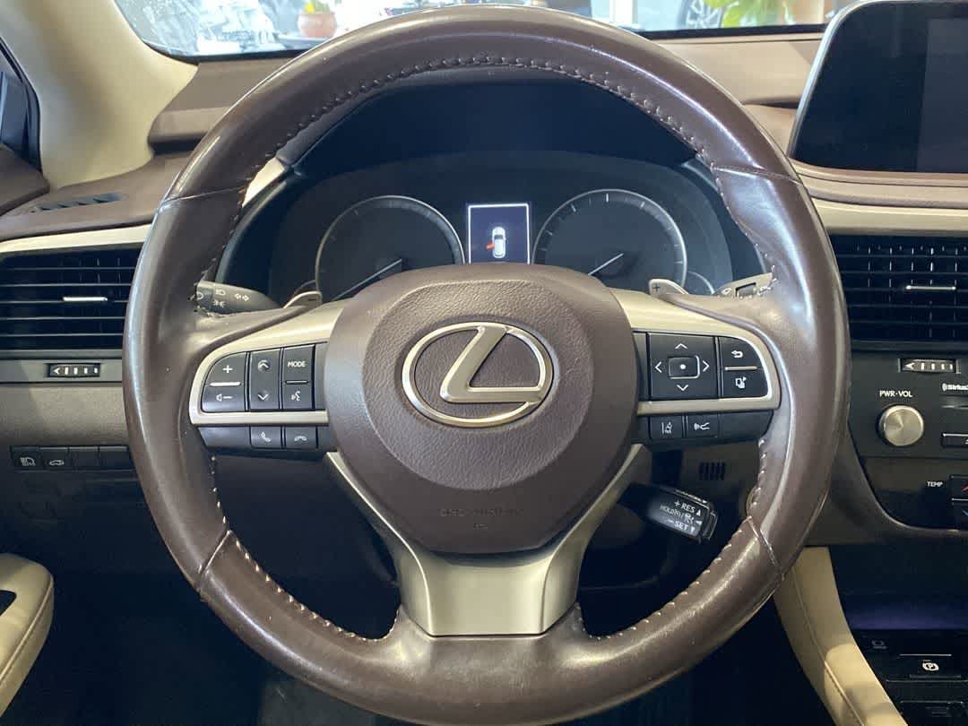 Thumbnail: 2020 Lexus RX - 16