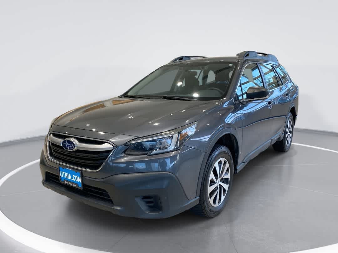 2020 Subaru Outback