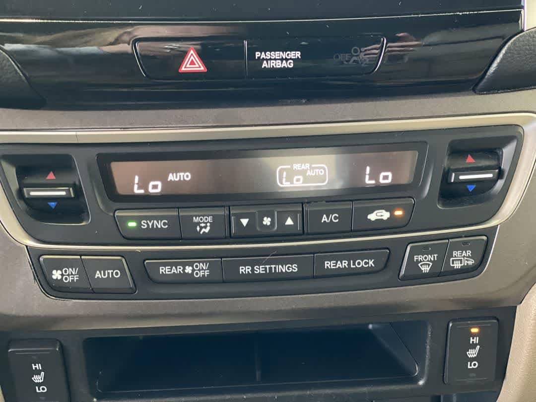 2016 Honda Pilot EX-L - Photo 21