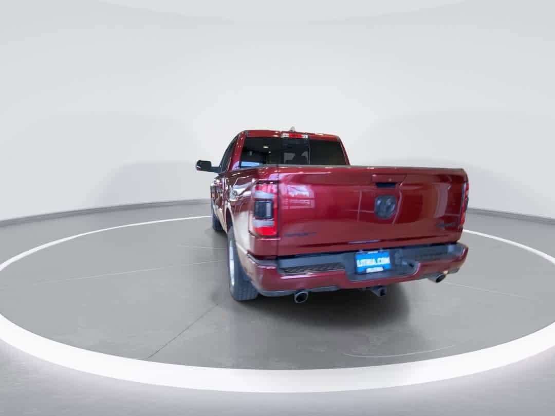 Thumbnail: 2019 RAM 1500 - 7