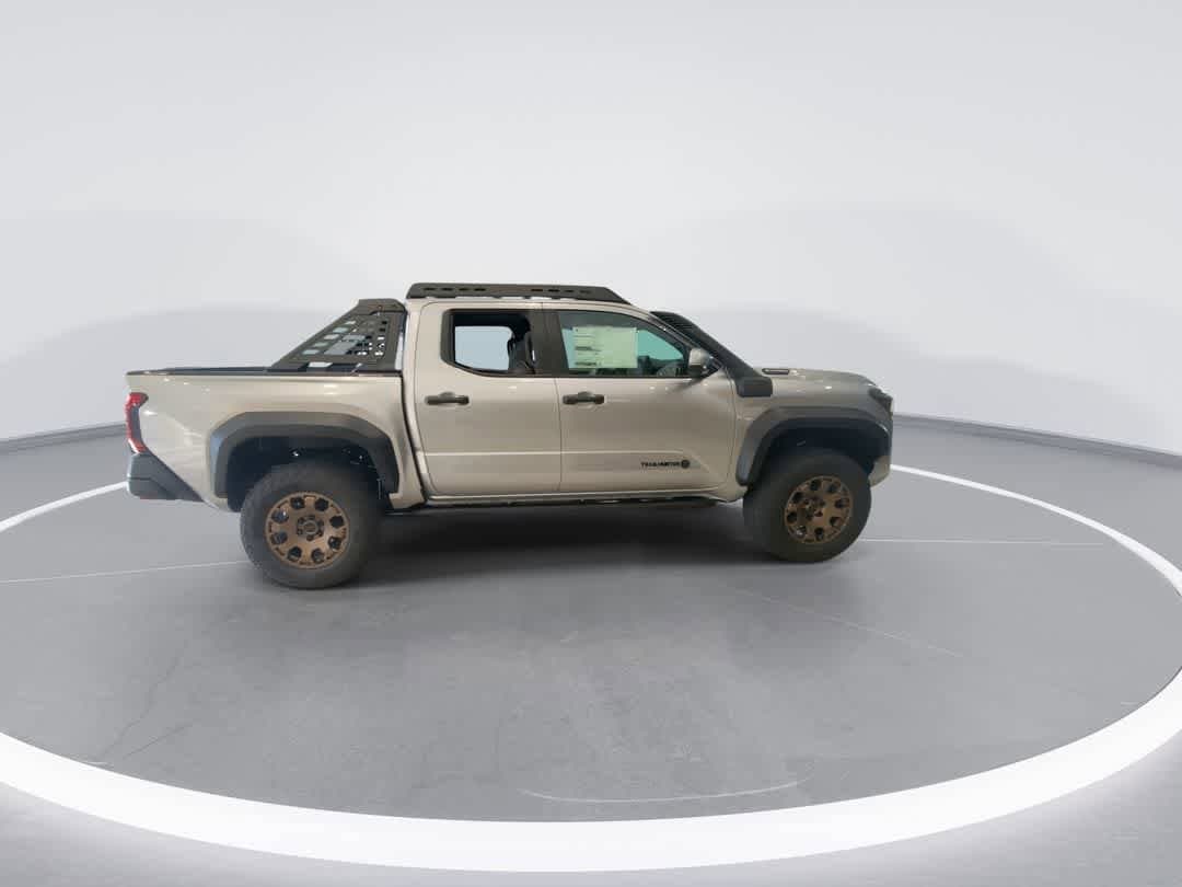 2025 Toyota Tacoma Trailhunter 9