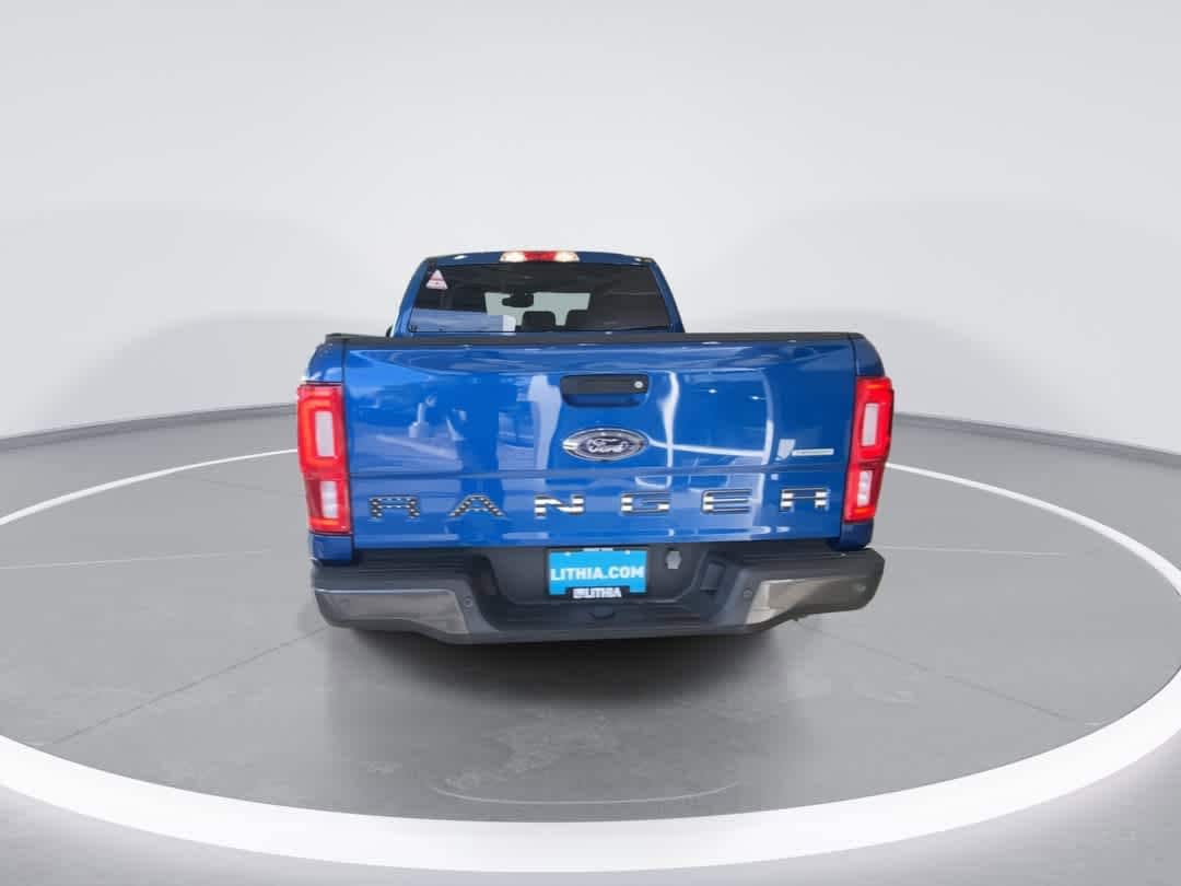 Thumbnail: 2020 Ford Ranger - 7