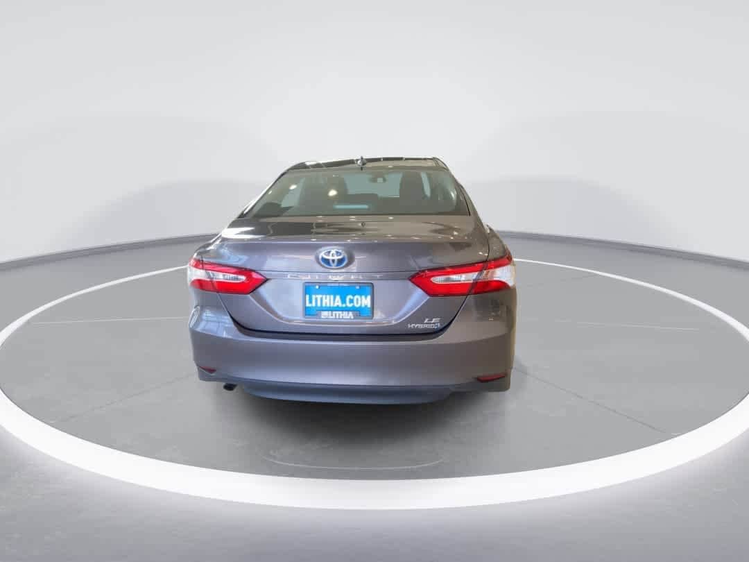 Thumbnail: 2020 Toyota Camry - 7