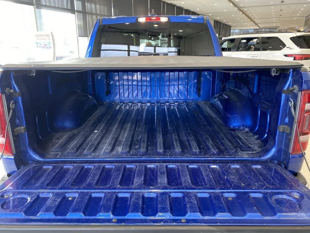 Thumbnail: 2019 RAM 1500 - 23