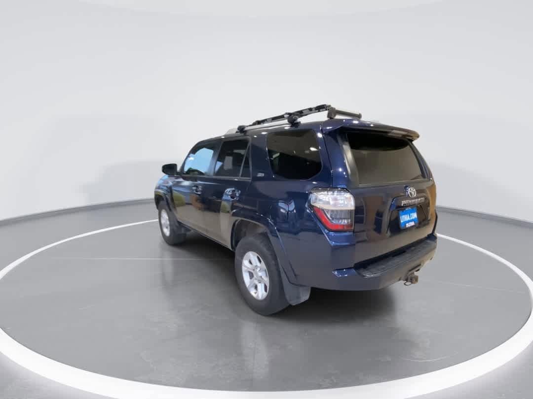 Thumbnail: 2018 Toyota 4Runner - 6